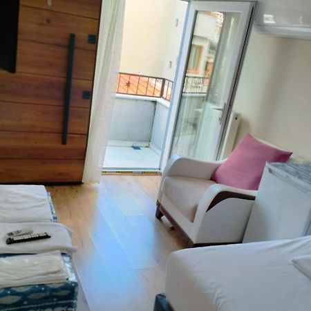 Blue Royal Hotel Istanbul Bagian luar foto