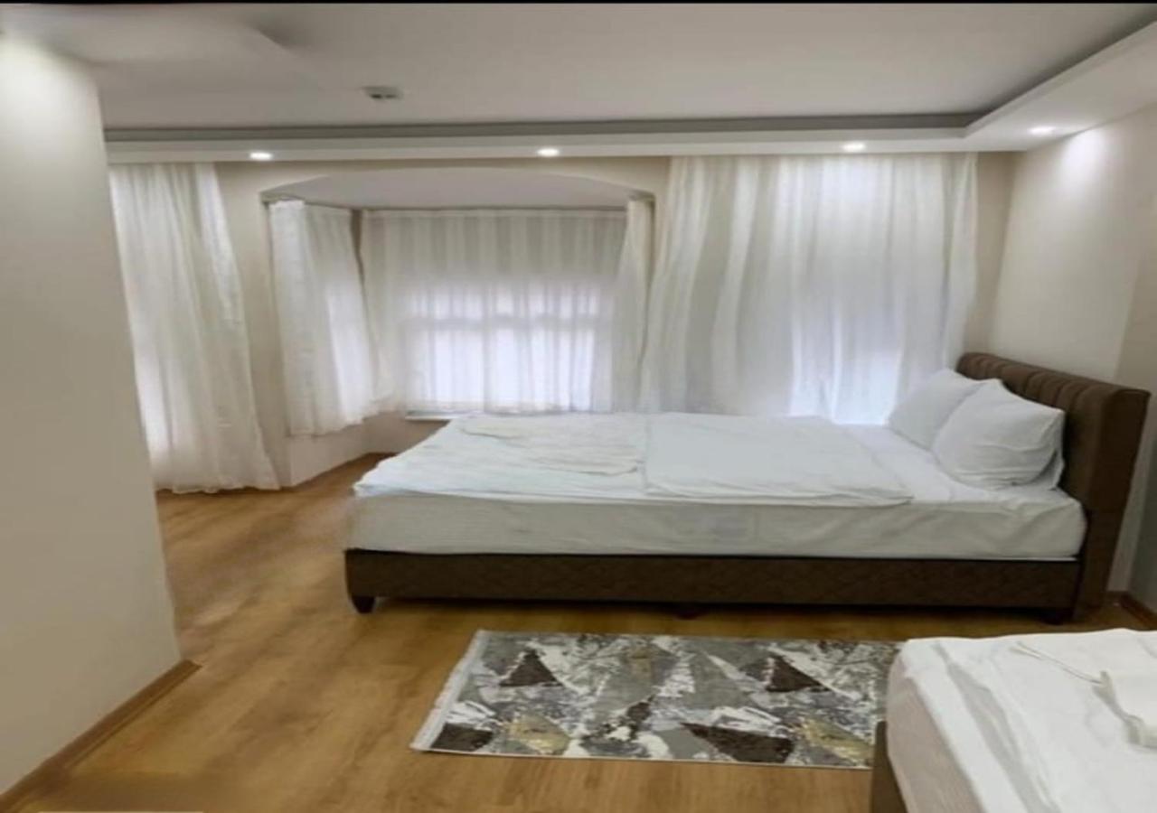 Blue Royal Hotel Istanbul Bagian luar foto