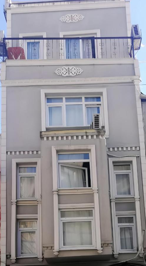 Blue Royal Hotel Istanbul Bagian luar foto