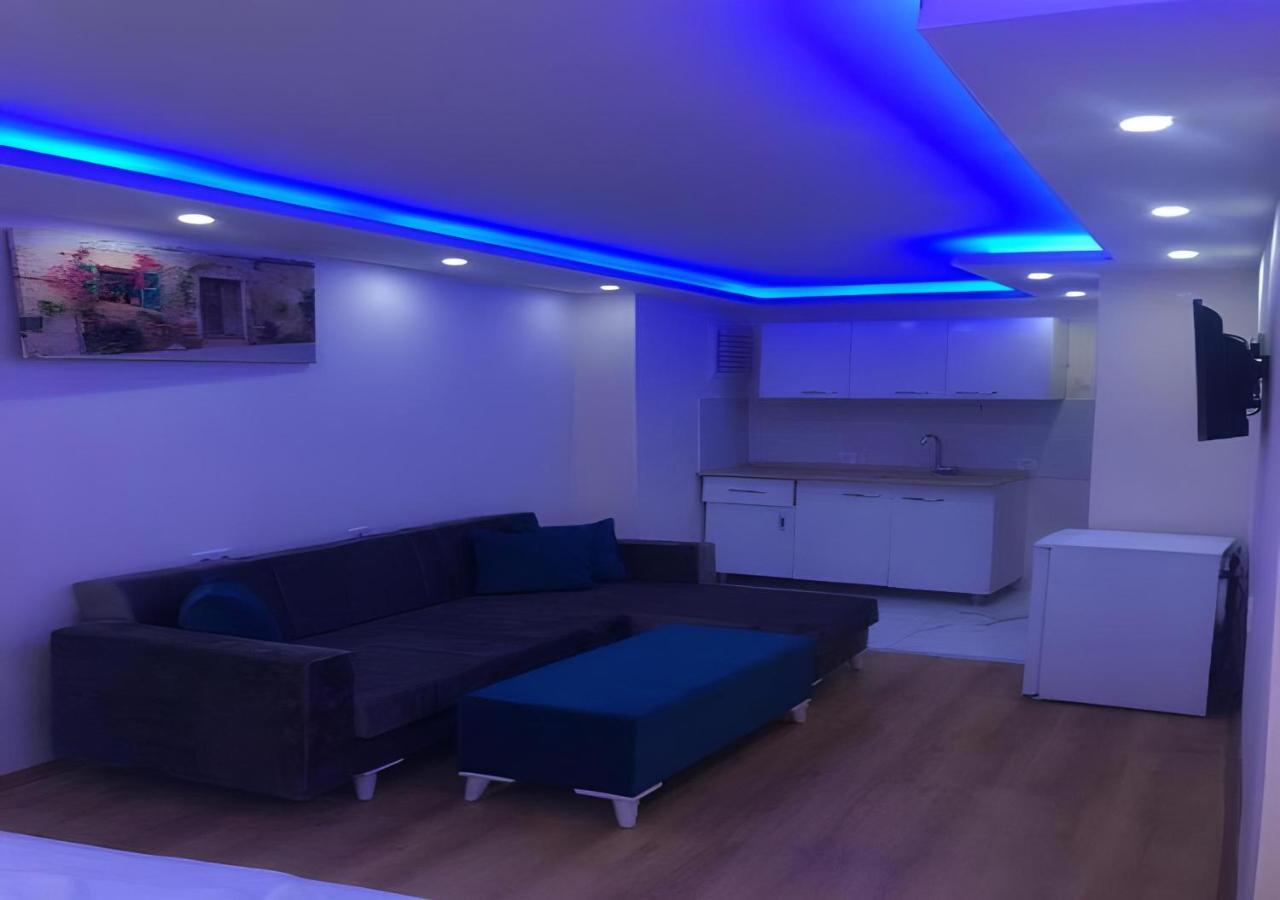 Blue Royal Hotel Istanbul Bagian luar foto