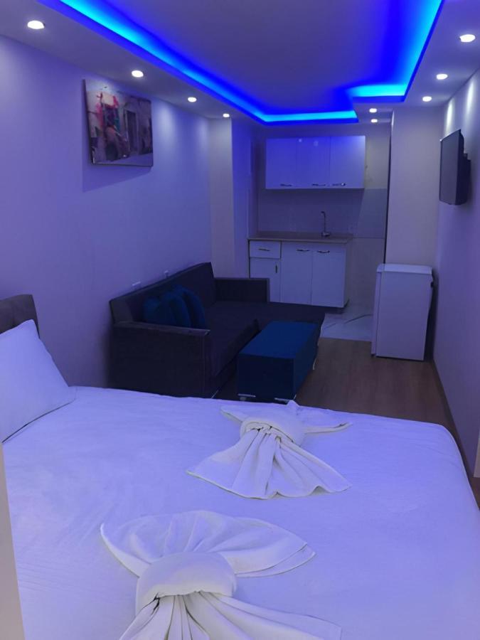 Blue Royal Hotel Istanbul Bagian luar foto