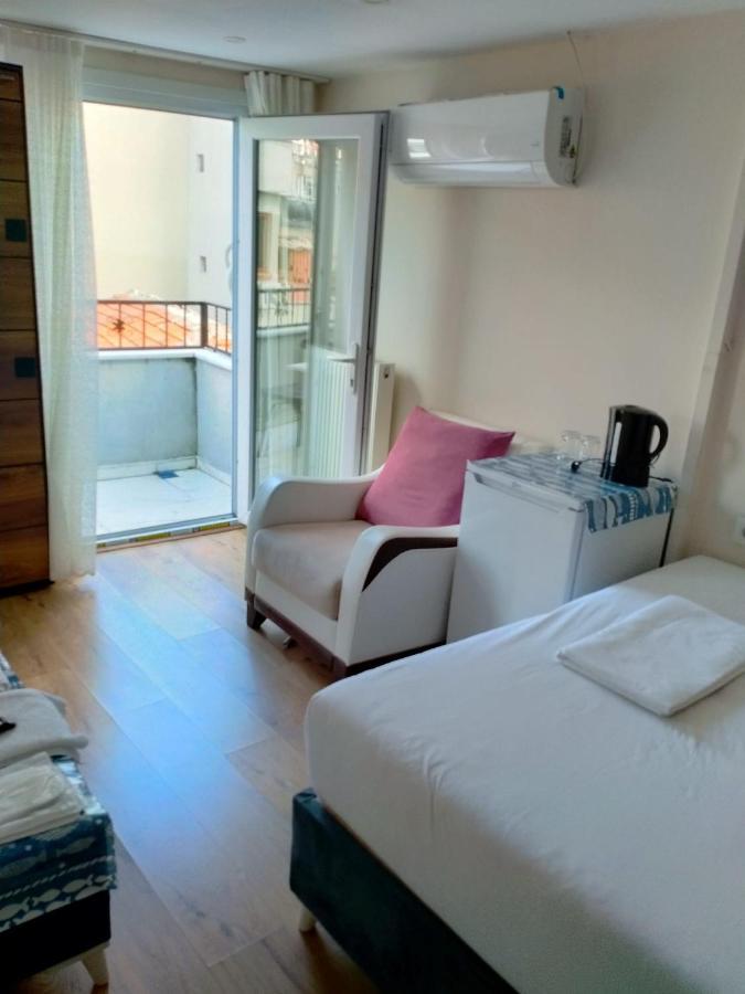 Blue Royal Hotel Istanbul Bagian luar foto