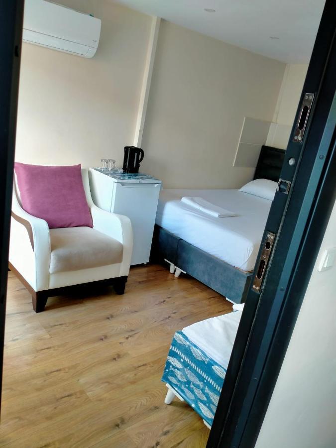 Blue Royal Hotel Istanbul Bagian luar foto