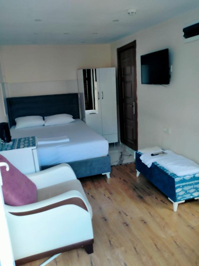 Blue Royal Hotel Istanbul Bagian luar foto