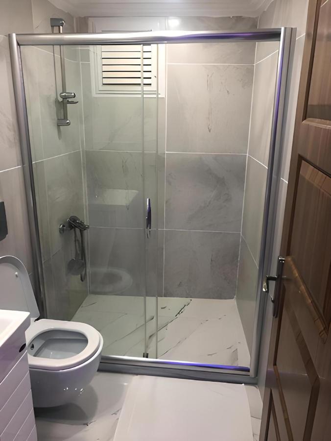 Blue Royal Hotel Istanbul Bagian luar foto