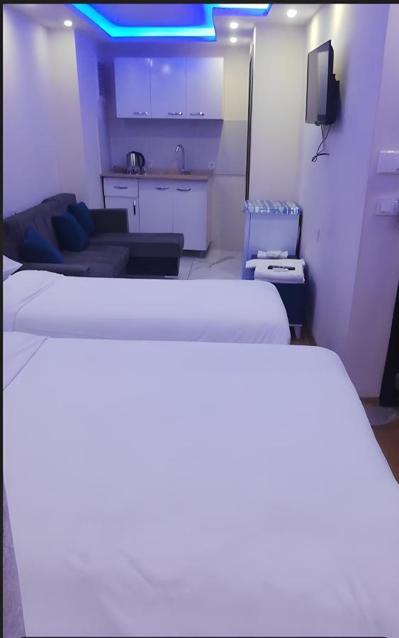 Blue Royal Hotel Istanbul Bagian luar foto