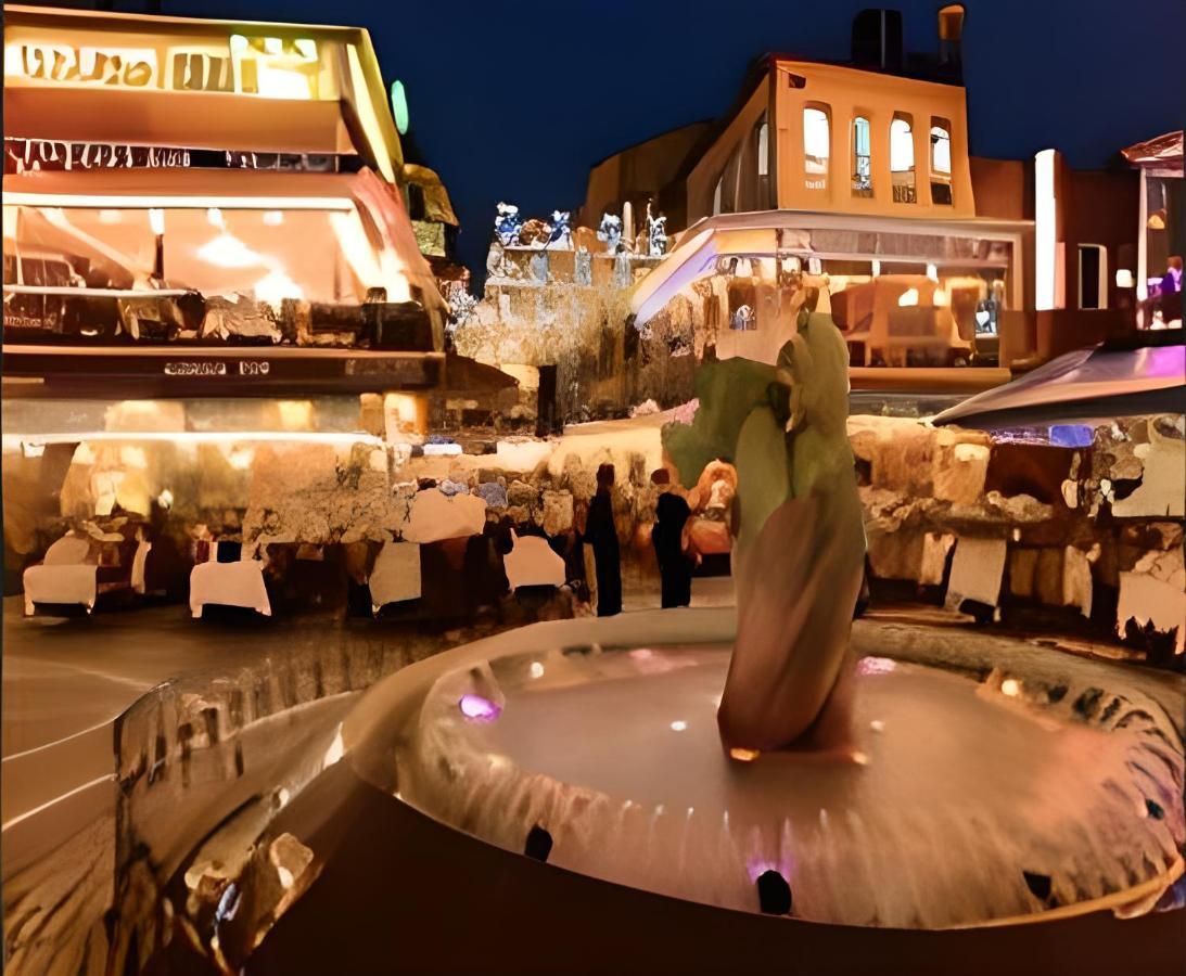 Blue Royal Hotel Istanbul Bagian luar foto