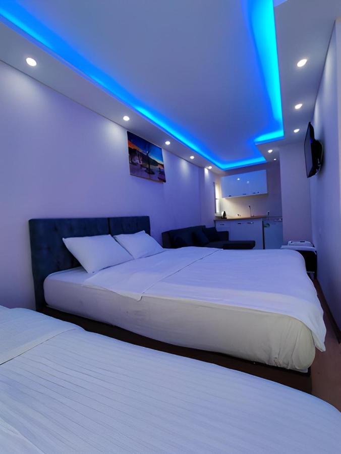 Blue Royal Hotel Istanbul Bagian luar foto