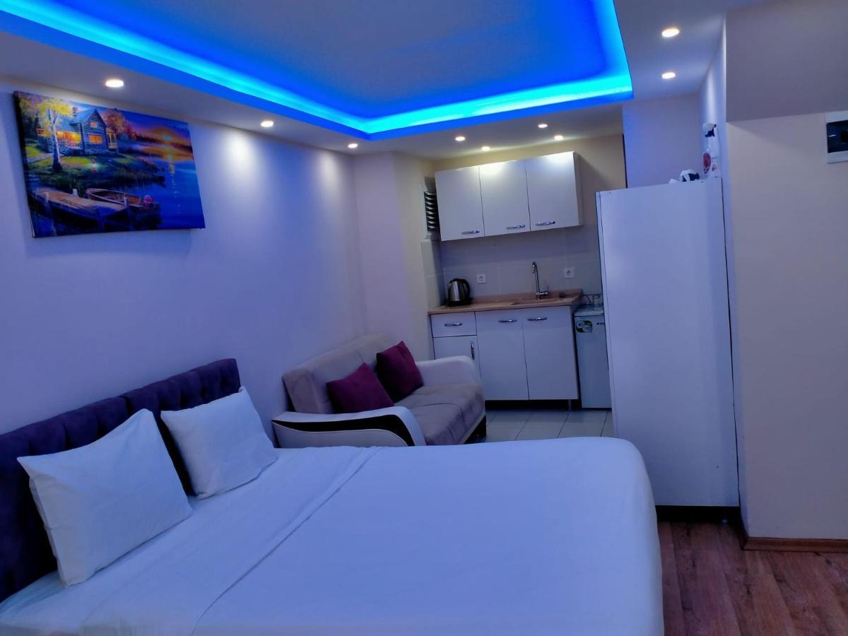 Blue Royal Hotel Istanbul Bagian luar foto