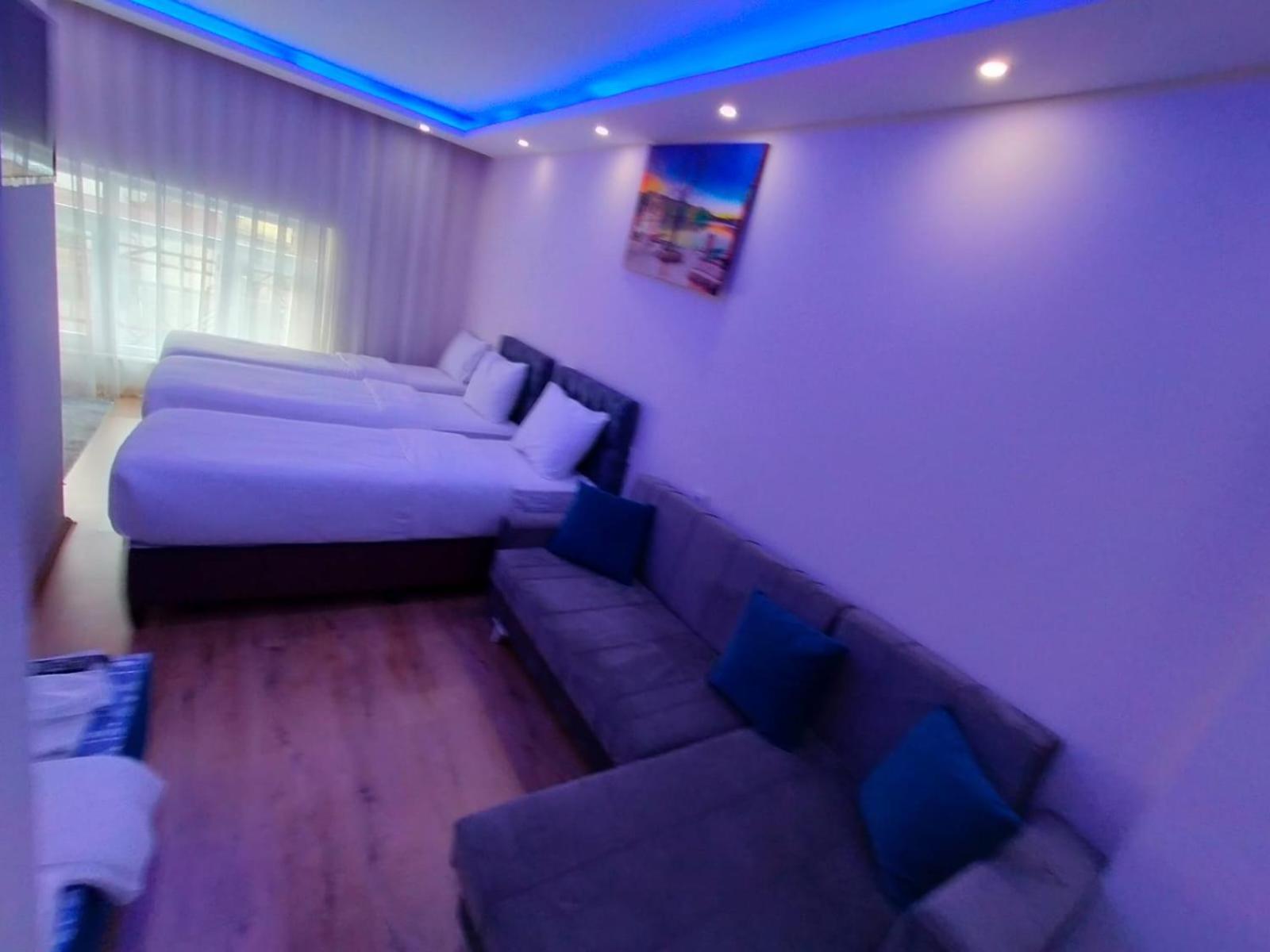 Blue Royal Hotel Istanbul Bagian luar foto