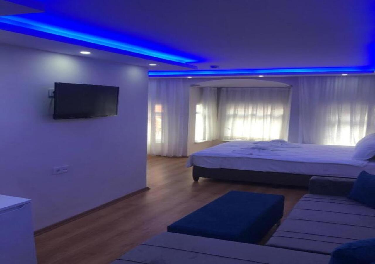 Blue Royal Hotel Istanbul Bagian luar foto